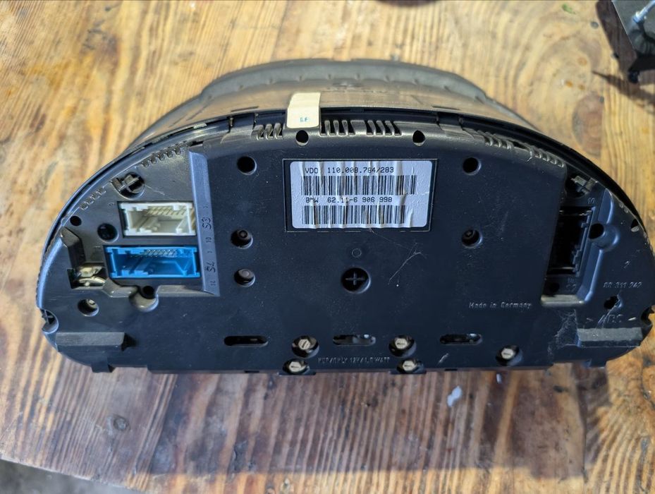 Панель приборов BMW E39 (Б/У) М57