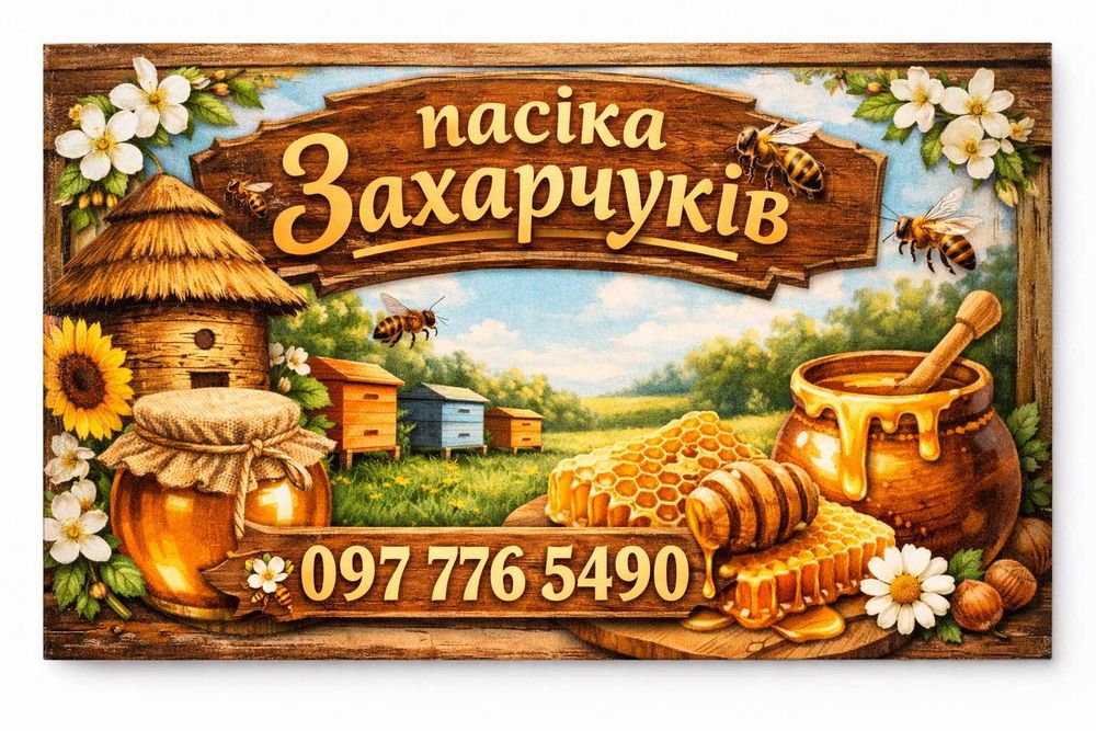 Продаються бджолопакети