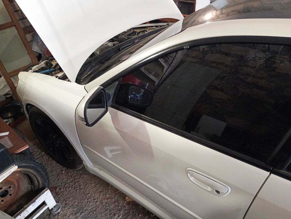 Subaru legacy 2008 2.0 акпп bl седан