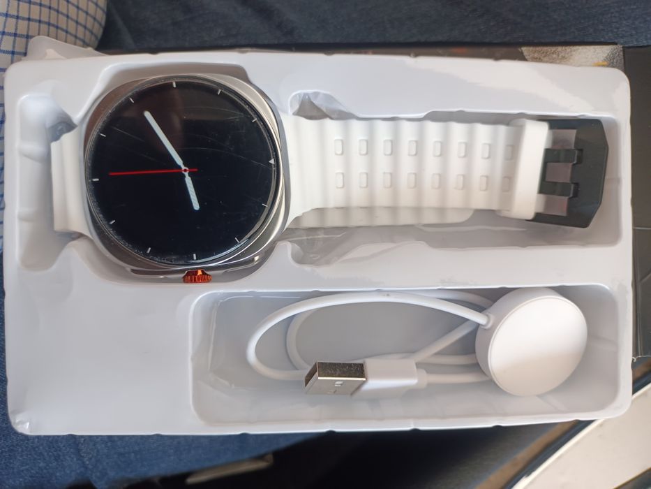 Smartwhatc novo a estrear