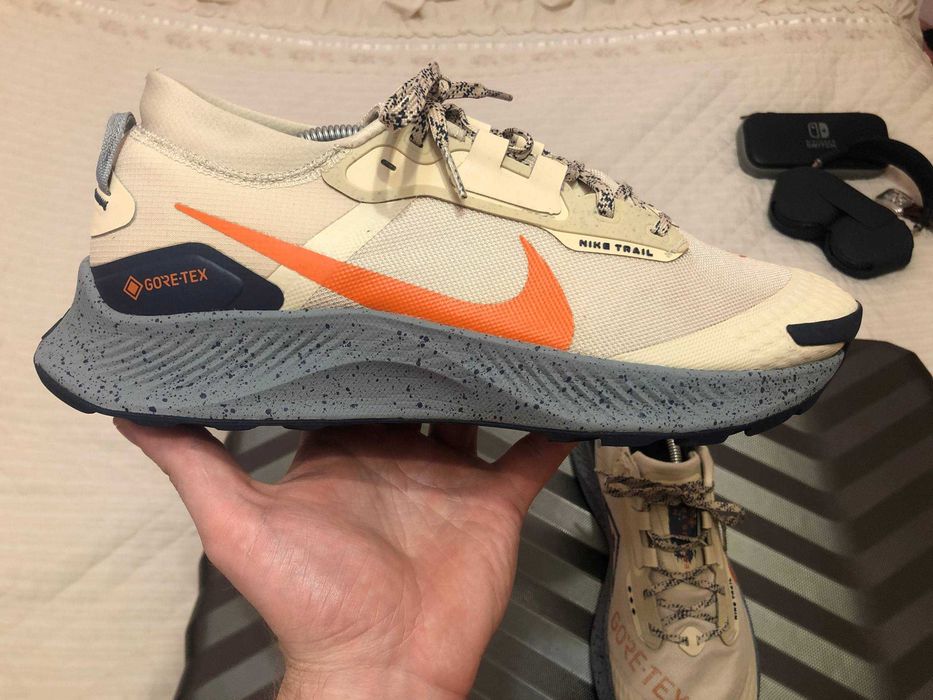 Nike Pegasus Trail 3 Gtx Beige DC8793-200 реакт  react  gore tex running foam