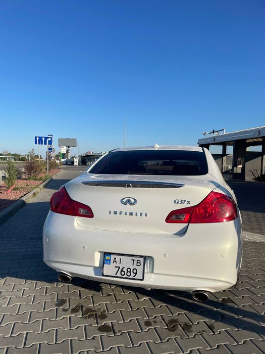 Infinity g37 xs 2013