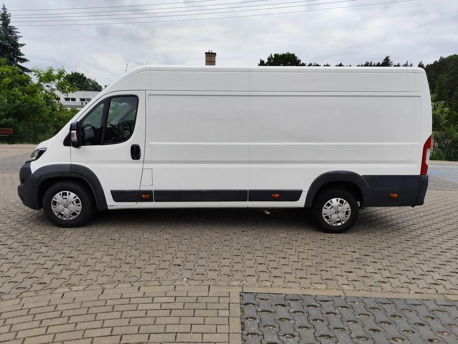 Peugeot Boxer  Peugeot Boxer 2.0 Blue HDI 130 L4H2