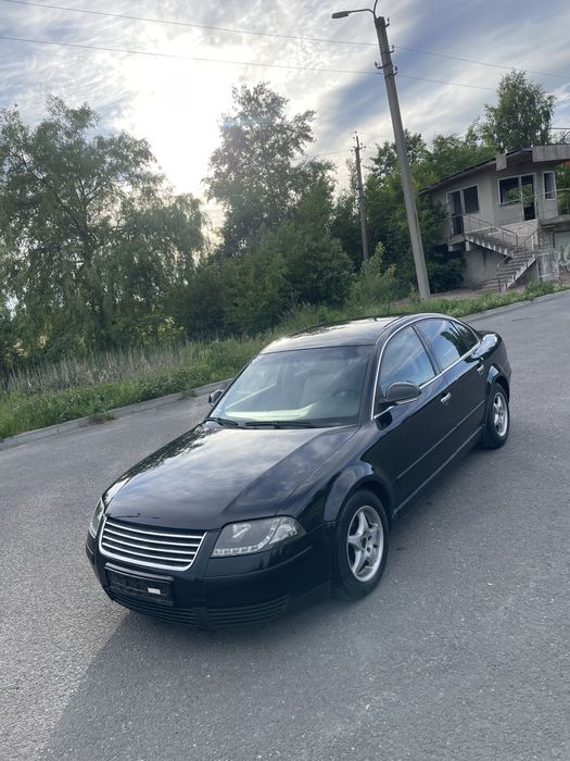 VW Passat B5 1.9 TDI 2004 рік