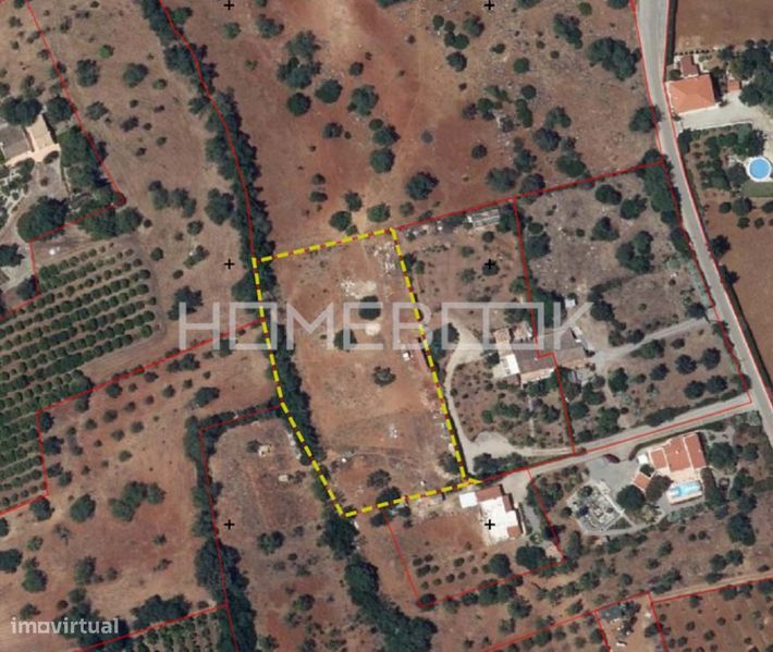 Terreno Agricola c/ 5.580m2 — Luz De Tavira E Santo Estêvão, Faro