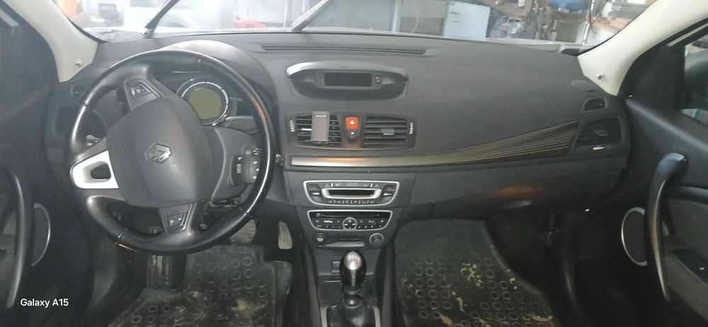 Renault megane 3 2010