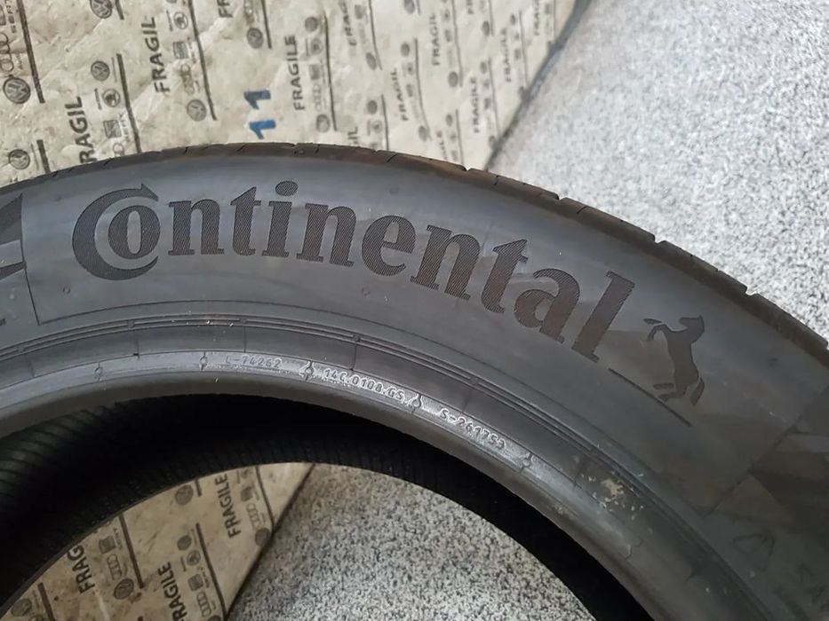 continental eco contact 6  215/55/17  215/55r17