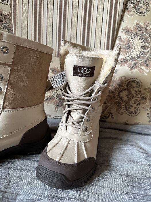 Продам снігові чоботи UGG, оригінал, розмір 35-35.5