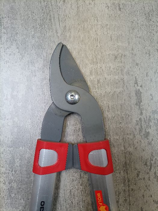 Sekator ogrodniczy nożycowy POWER CUT RR 530 WOLF Garten