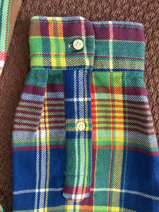 Koszula Polo Ralph Lauren.