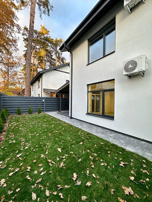 Будинок Дуплекс з новим ремонтом та меблями. Лісова Буча без комісії!