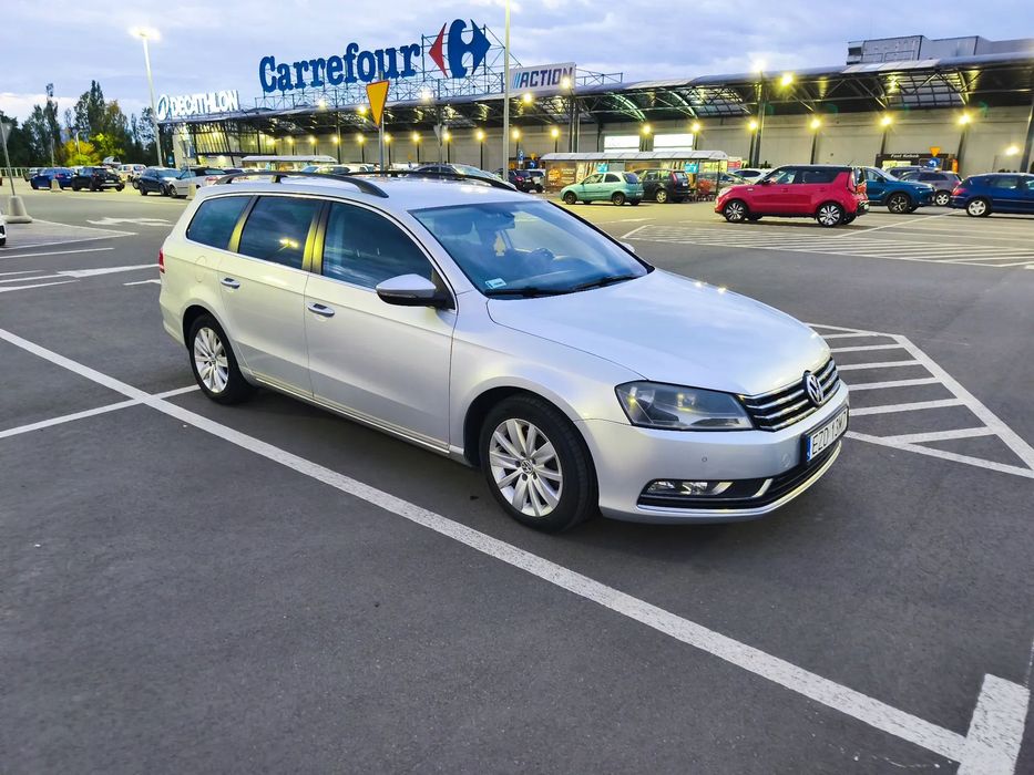 Volkswagen Passat