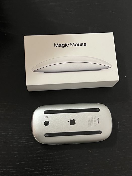 Magic Keyboard & Magic Mouse