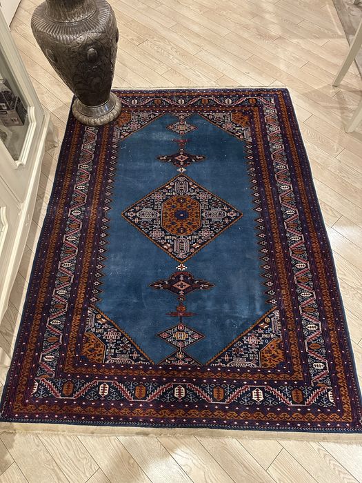 Isfahan Viss ( Vist) ковер ручной работы Иран антик