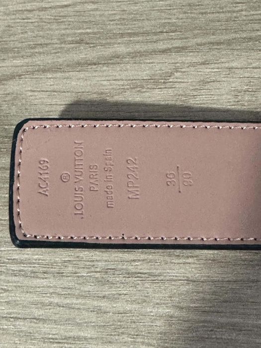 Pasek louis vuitton