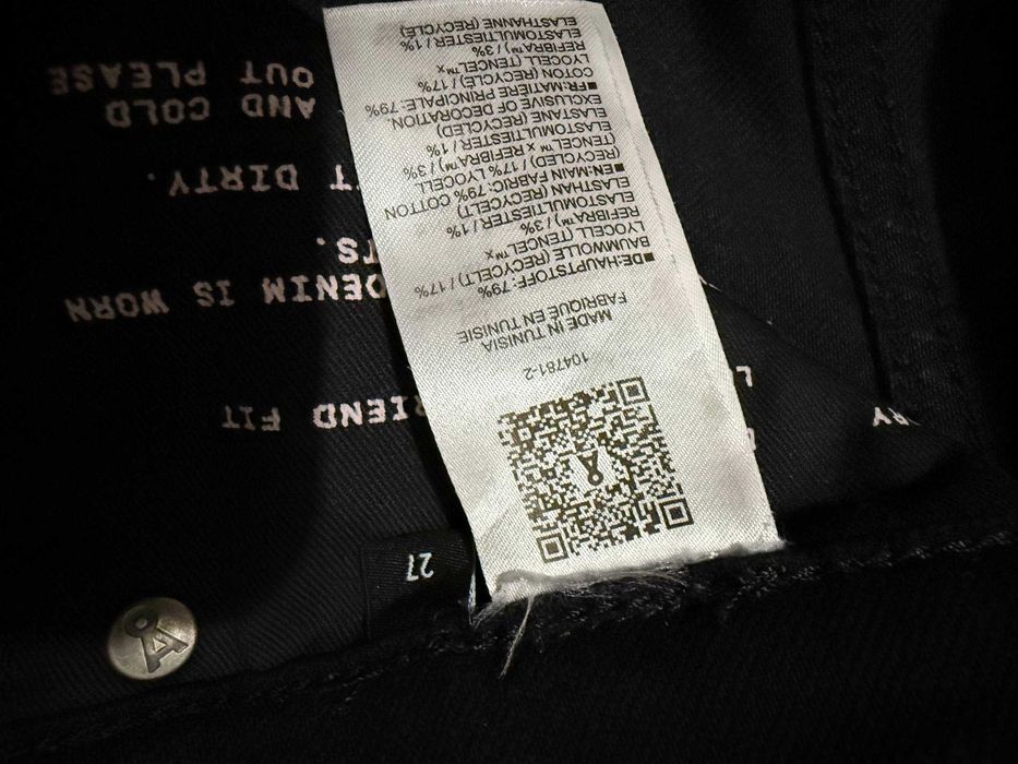 Armedangels Boyfriend Jeans Cayaa Tarpa rozmiar 27