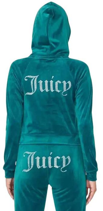 Komplet JUICY COUTURE dresowy dollskill