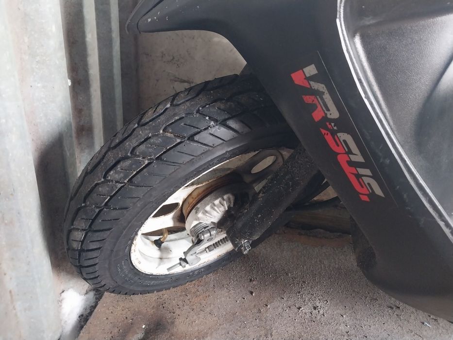 Хонда діо 27 відміний стан сів поїхав