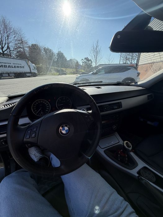 BMW 320d e90 2005
