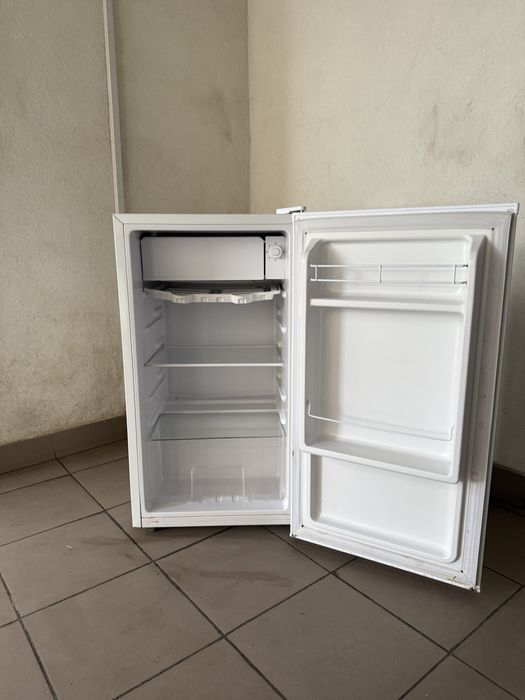 Холодильник з морозильною камерою