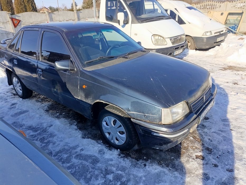 Део Райсер Опель Кадет
