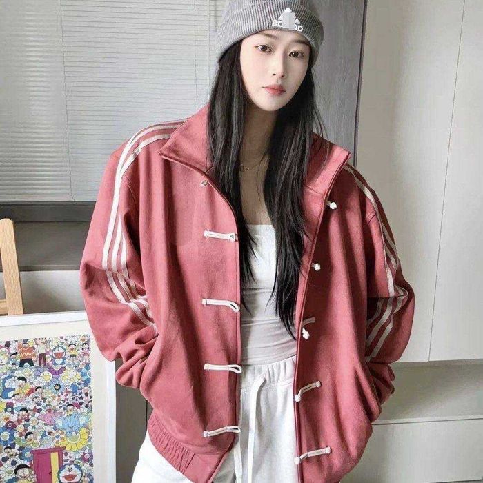 Новинка! Adidas в китайському стил - Adidas Chinese New Year Jacket