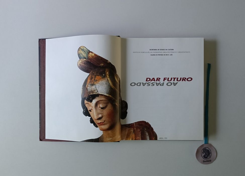 Dar passado ao futuro