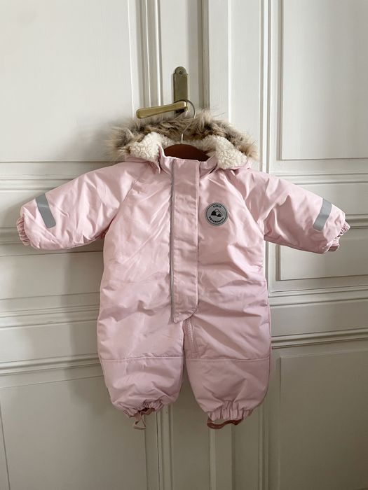 Зимовий комбінезон H&M, розмір 68 (4-6 місяців)