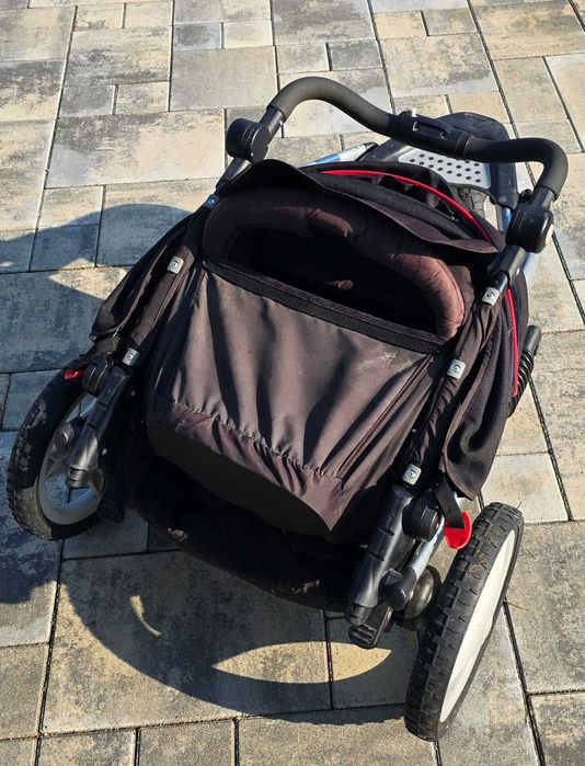 Wózek dziecięcy sportowy Graco Trakko