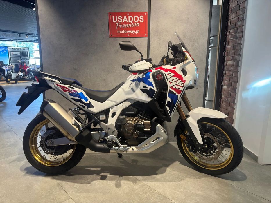 Honda Africa Twin CRF1100 ADVENTURE SPORT DCT TRICOLOR