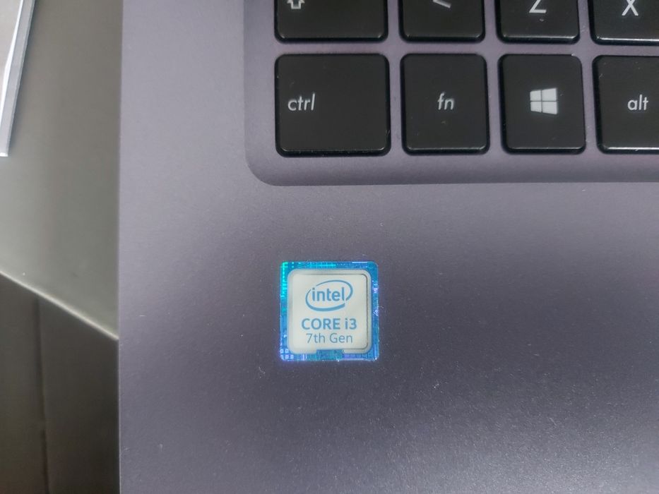 Portatil Asus i3-7100U