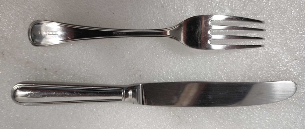 Talheres, faca e garfo Sheraton64584548561539121