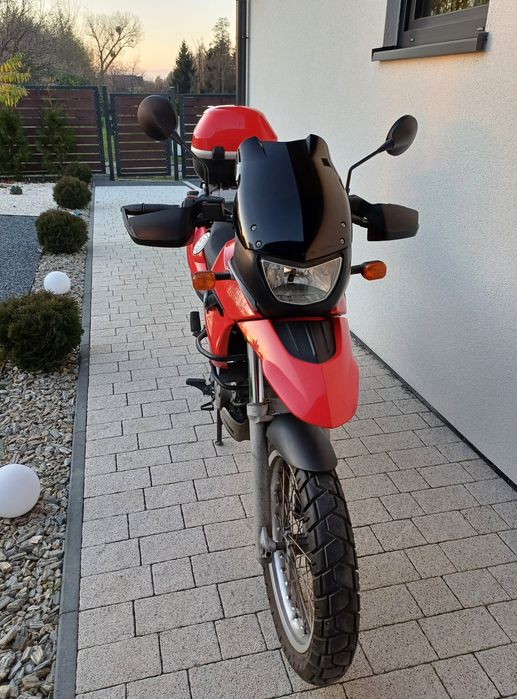 Motor BMW F650GS