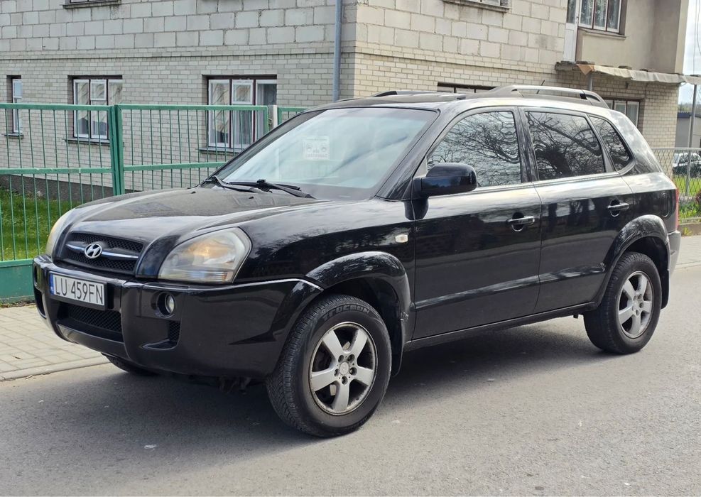 Продам туксон 2005 год 2.0 газ/бенз