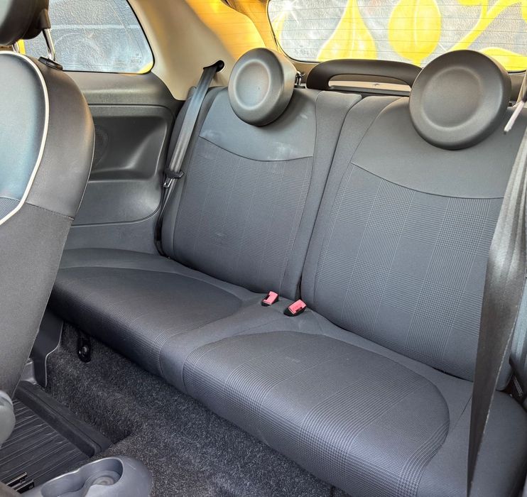 Fiat 500C 1.2 Lounge S&S