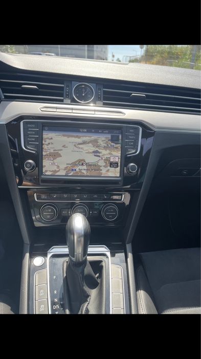 VW Passat Highline 2.0 tdi 190cv DSG