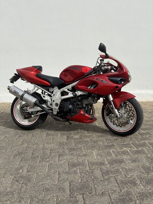 Suzuki TL1000s de 2001