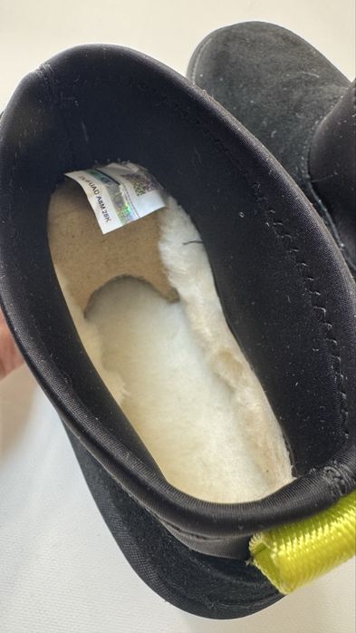 Угги UGG Classic Mini Dipper Platfform 38