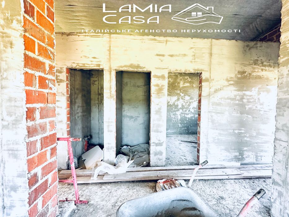 Продаж 1 поверхового будинку ПІД КЛЮЧ (Валя кузьміна)