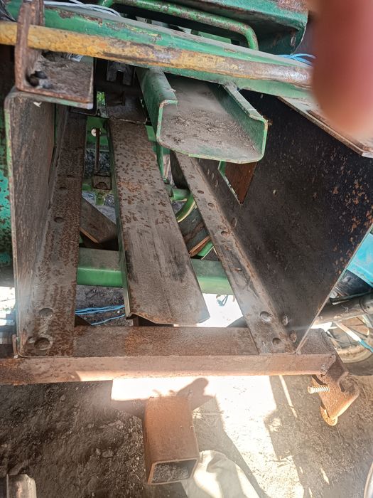 Продам Прес Подбощик Джон Дир 342