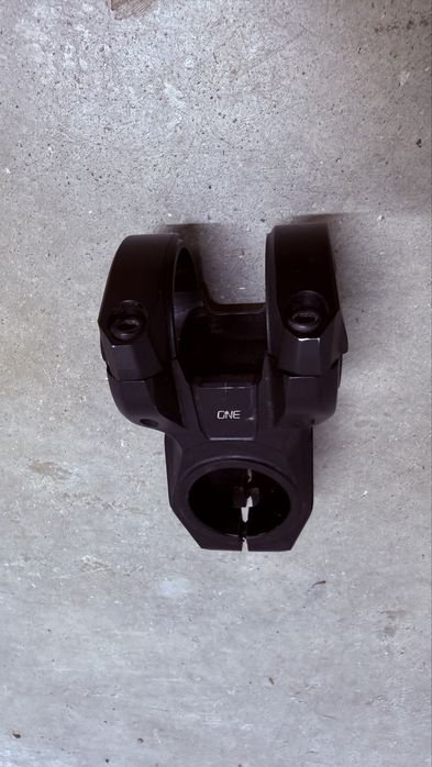 Avanço OneUp Components Stem – 50 mm – Preto – Excelente Estado