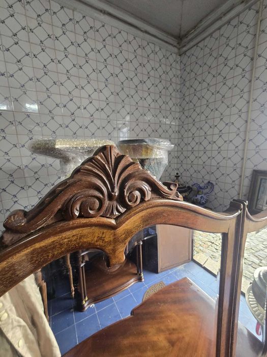 Móvel toucador antigo