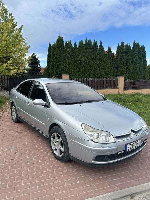 Citroen    C5     3.0 gaz