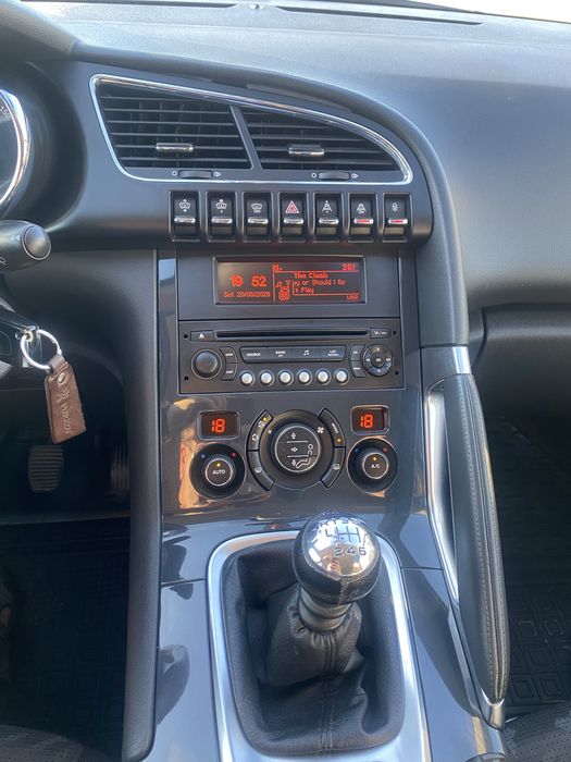 Peugeot 3008 2009рік