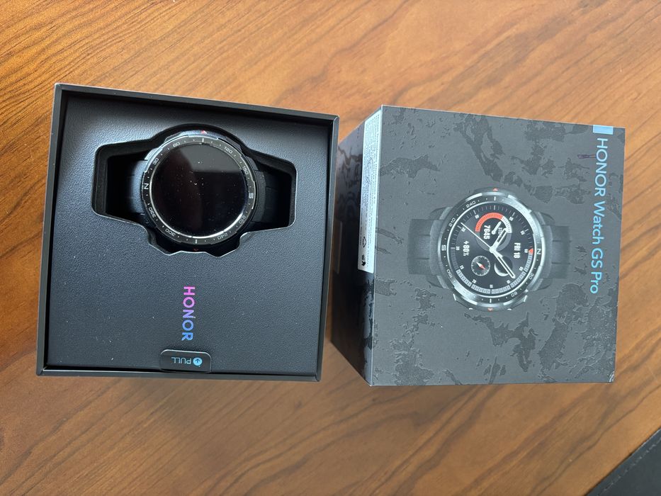 Honor GS PRO - Smartwatch
