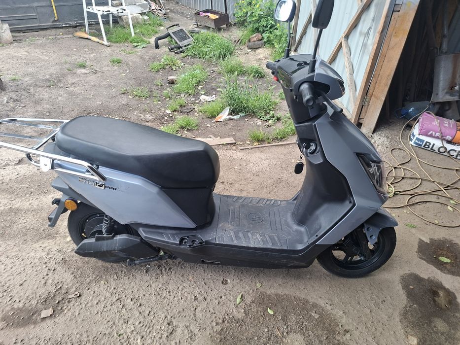 Продам електроскутер