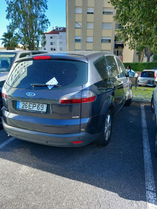 Ford s max 2007 de 7 lugares