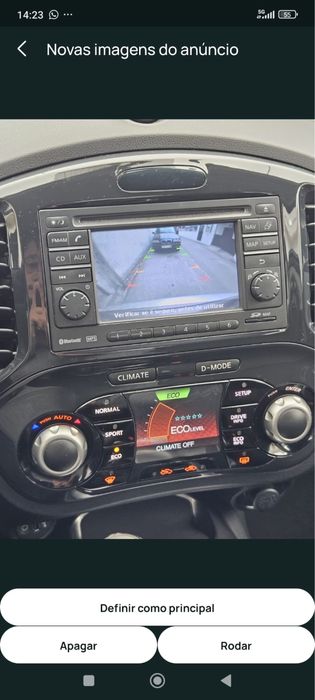 Nissan Juke 1.5dci