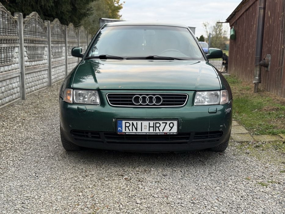 Audi A3 8L - 1.6
