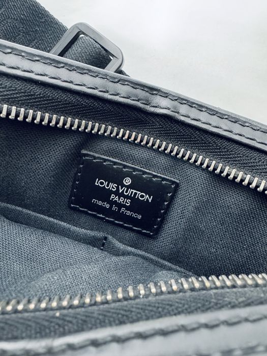 Louis Vuitton Damier Graphite – oryginalna torba stan bardzo dobry